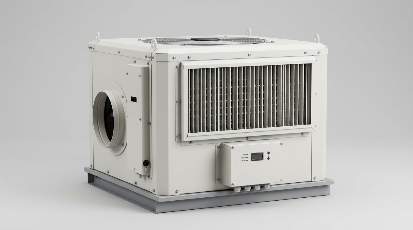 Centralized cooler