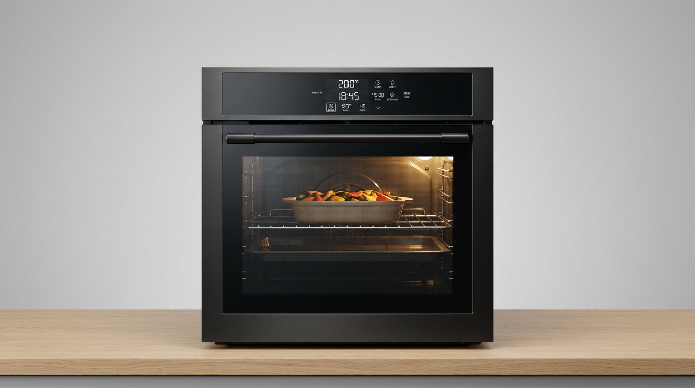 Oven